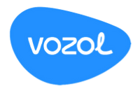 Vozol Logo