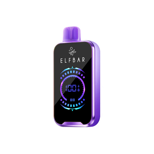 Elf Bar FS 18K - Bluesour Raspberry